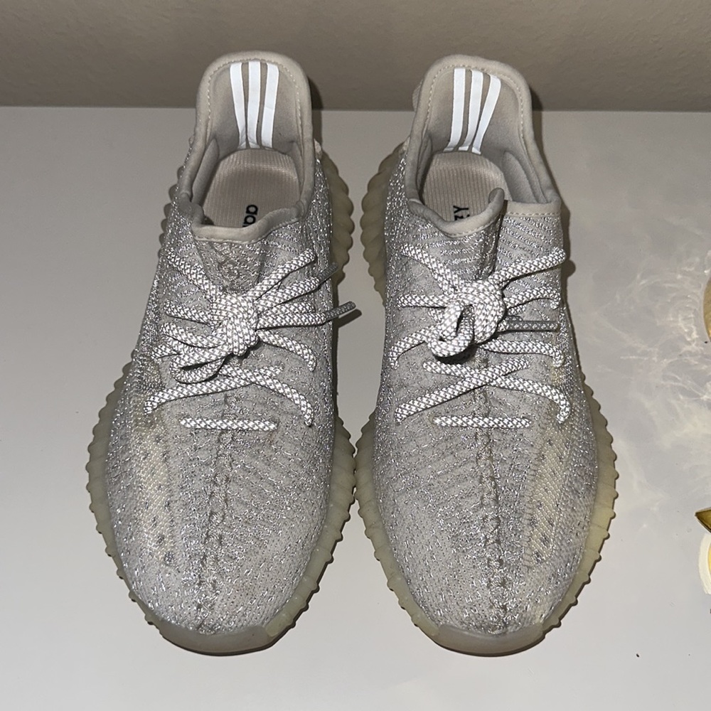 Adidas Yeezy 350 V2 Static - Reflective - Picture 5 of 6